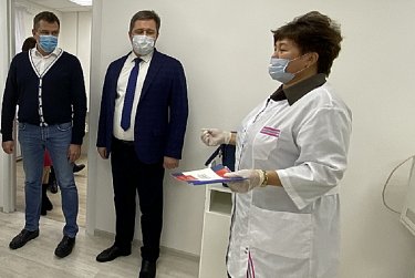 Сельские ФАПы прошли обновление